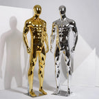 Metallic Mannequins