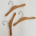 Petite Wooden Blouse Hanger 35cm Box of 25 - Pre Owned