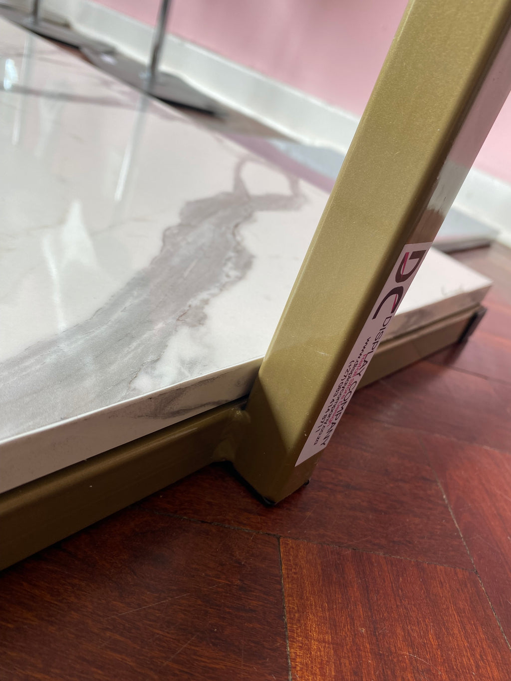 Straight Rail with Base - Non Dismantling