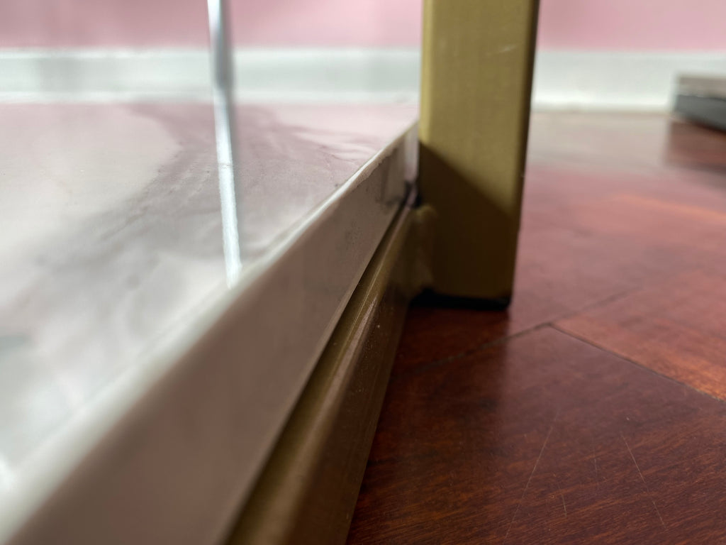 Straight Rail with Base - Non Dismantling