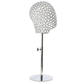 Mesh Mannequin Head - 2 Colours