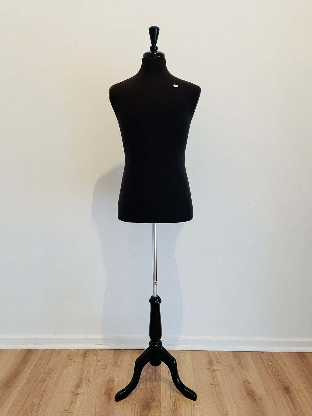 Tailors Dummy Wood Base