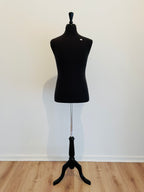 Tailors Dummy Wood Base