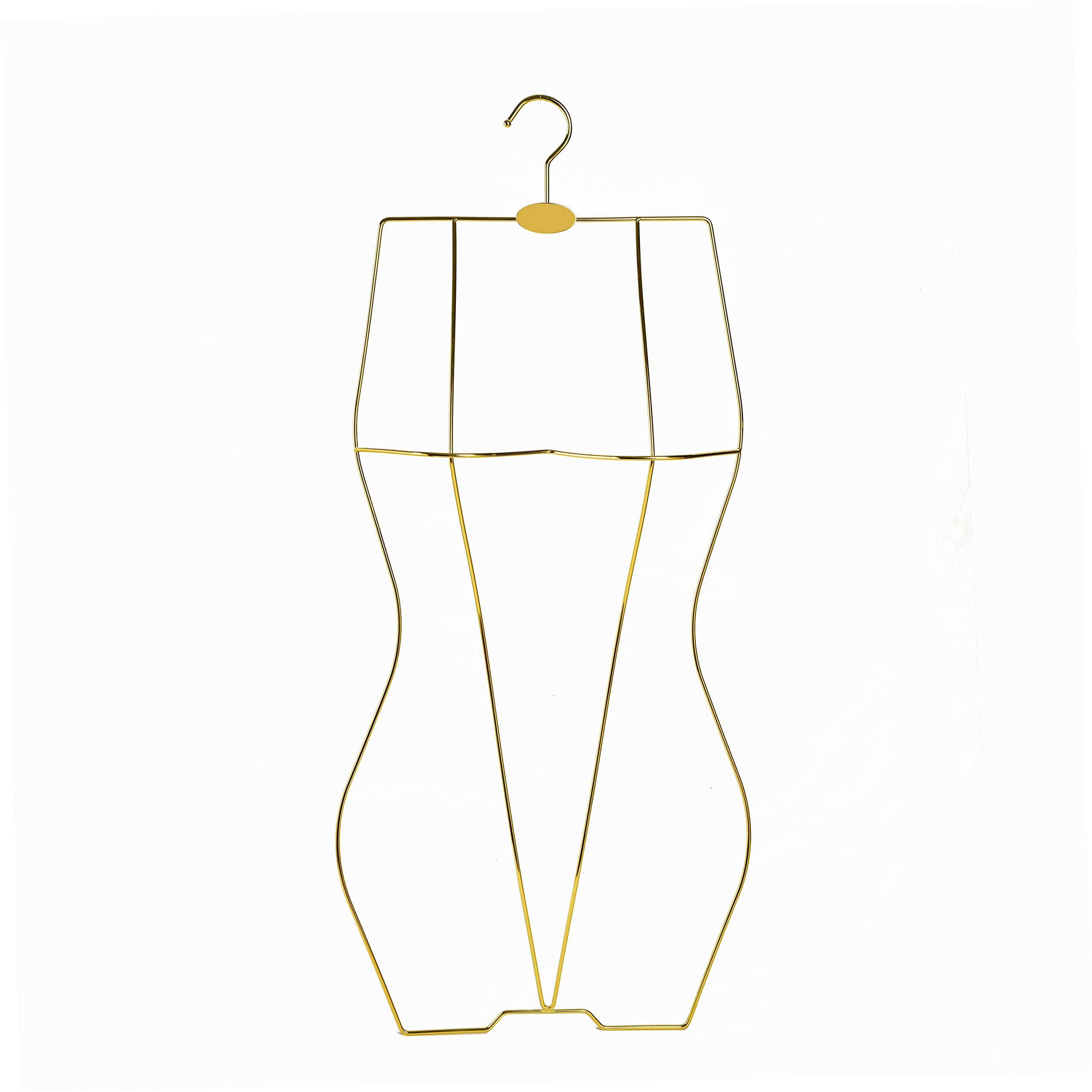 Wire Bikini Hangers Box of 10