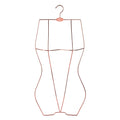 Wire Bikini Hangers Box of 10