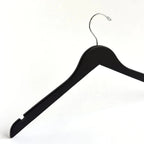 Wooden Blouse Hanger no Bar Box of 25