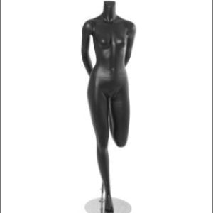 Female Sport Mannequin Stretch Pose - Pre Owned