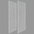 Mesh Panel - Wall Mount
