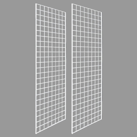 Mesh Panel - Wall Mount