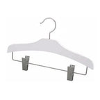 Wooden Clip Hanger Box of 25 - Pre Owned