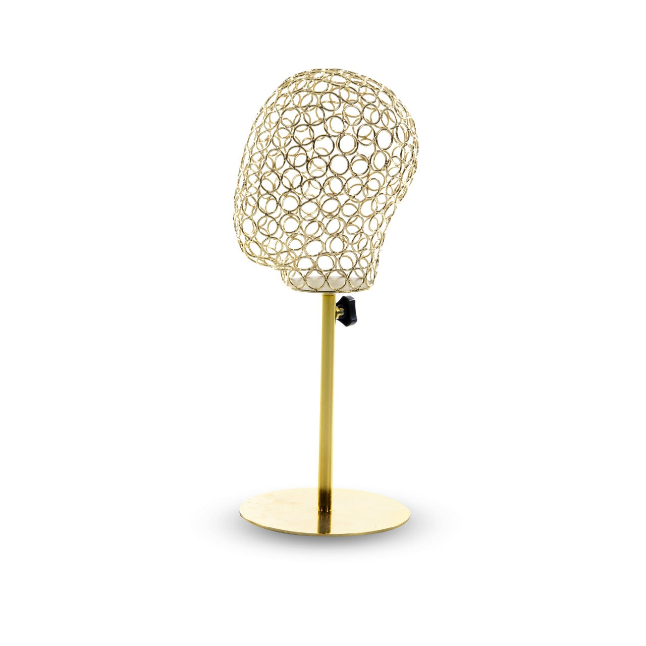 Mesh Mannequin Head - 2 Colours