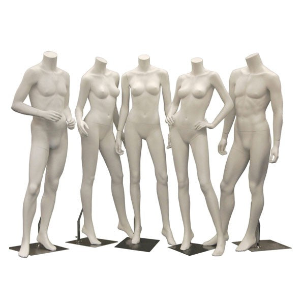 Mannequins - Pre Owned