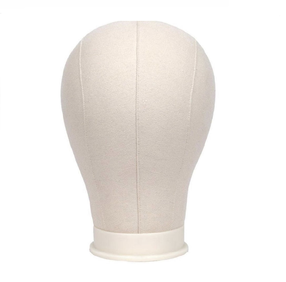 Linen Mannequin Head