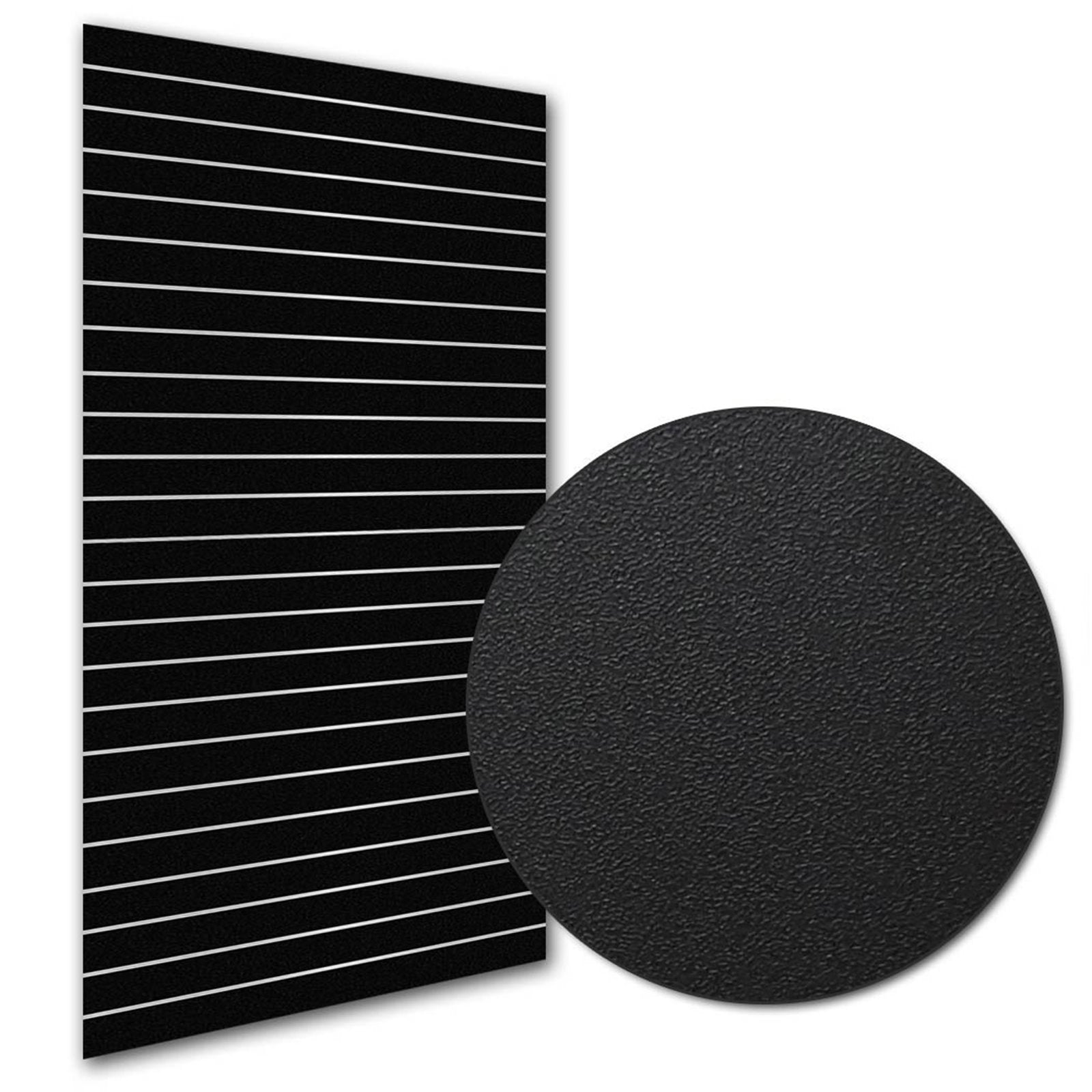 Slat Wall - Wall Mount Panels