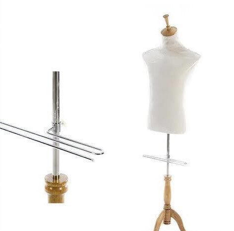 Trouser Attachment for Tailors Dummy