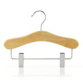 Wooden Clip Hanger Box of 25 - Pre Owned