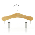 Wooden Clip Hanger Box of 25 - Pre Owned