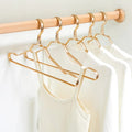 Flat Metal Hangers - Box of 50